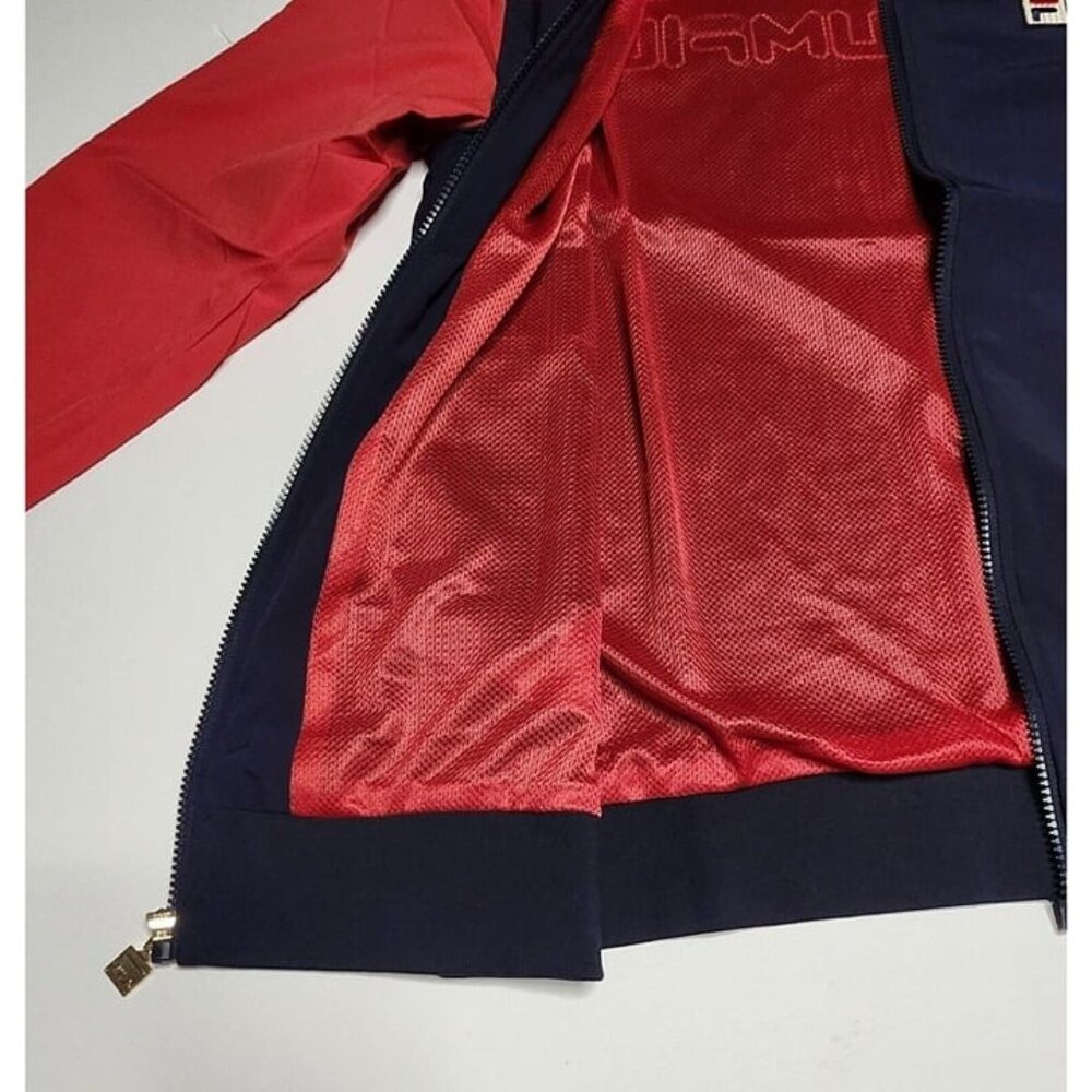 FILA x Forfeit The Museum Track Jacket - Picture 7 of 9